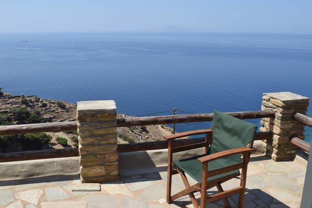 Sea View Stone Residence Episkopion  Exterior foto