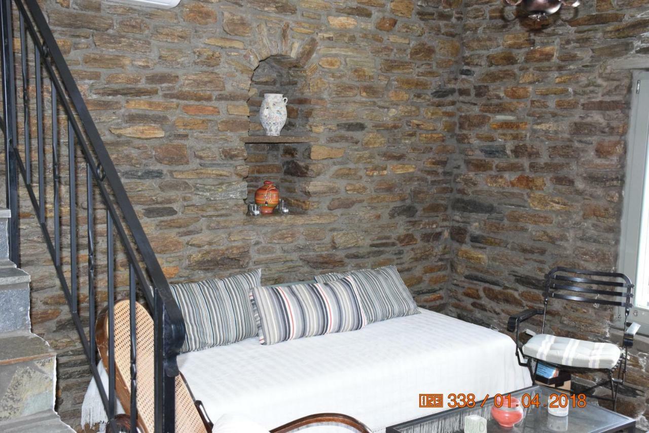 Sea View Stone Residence Episkopion  Exterior foto