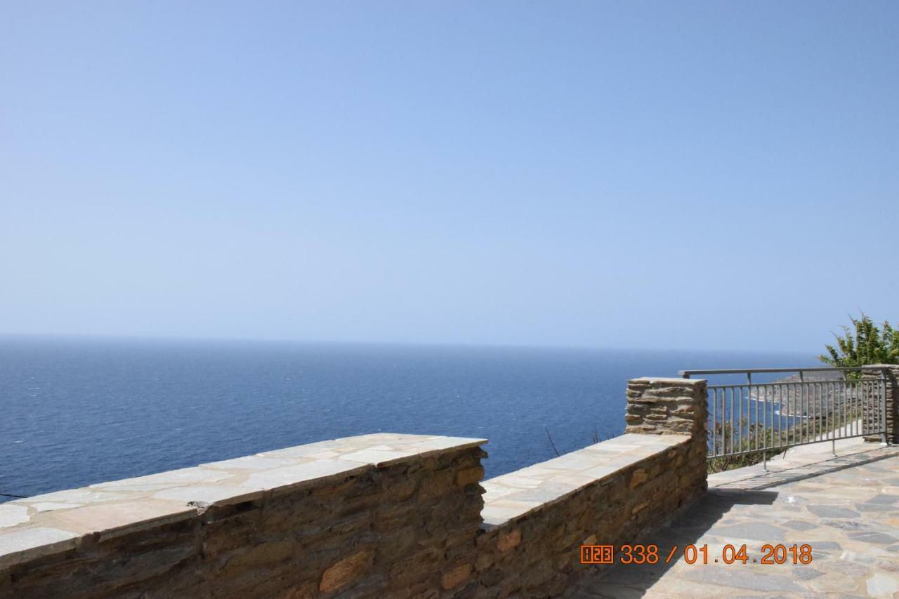 Sea View Stone Residence Episkopion  Exterior foto