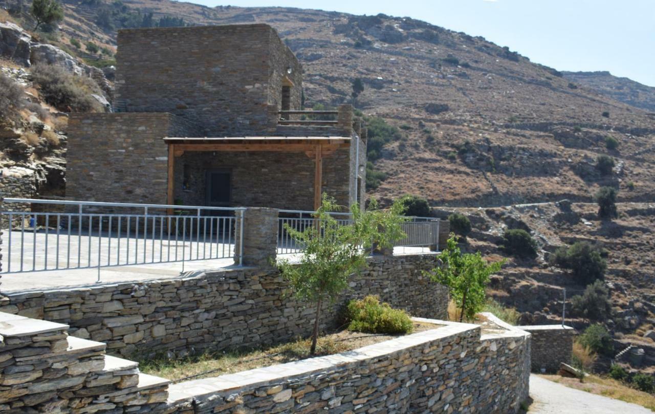 Sea View Stone Residence Episkopion  Exterior foto