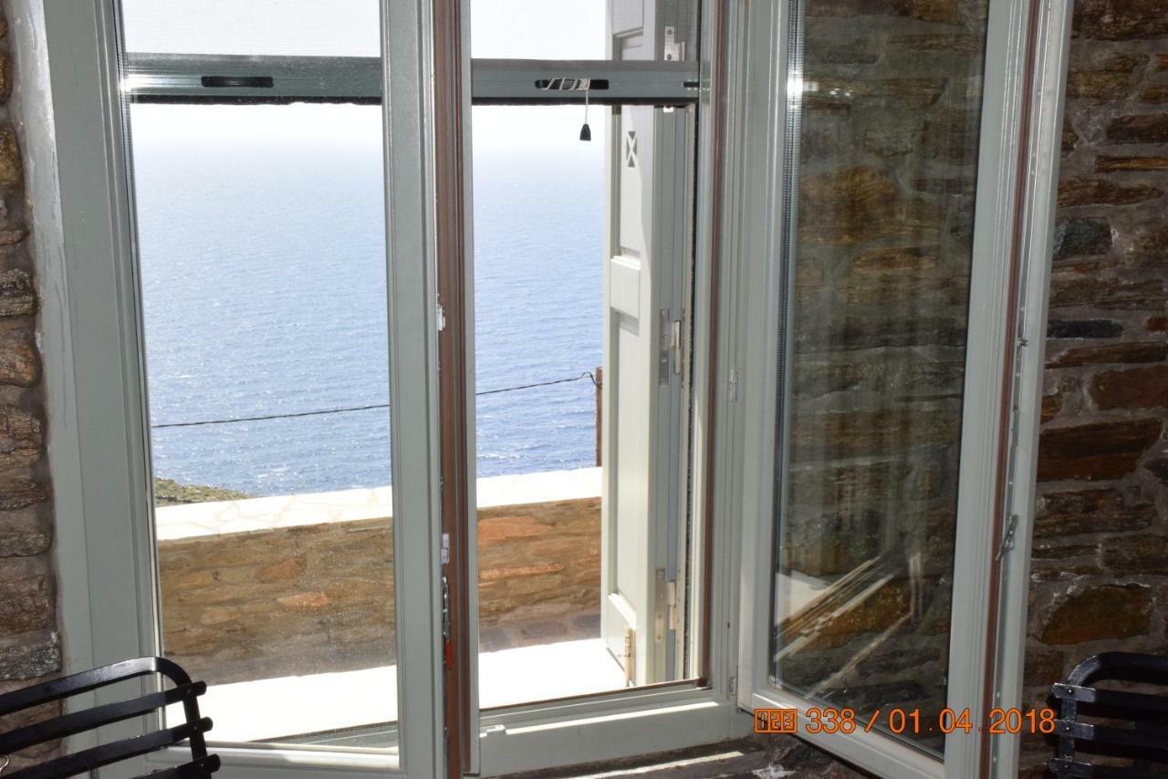 Sea View Stone Residence Episkopion  Exterior foto